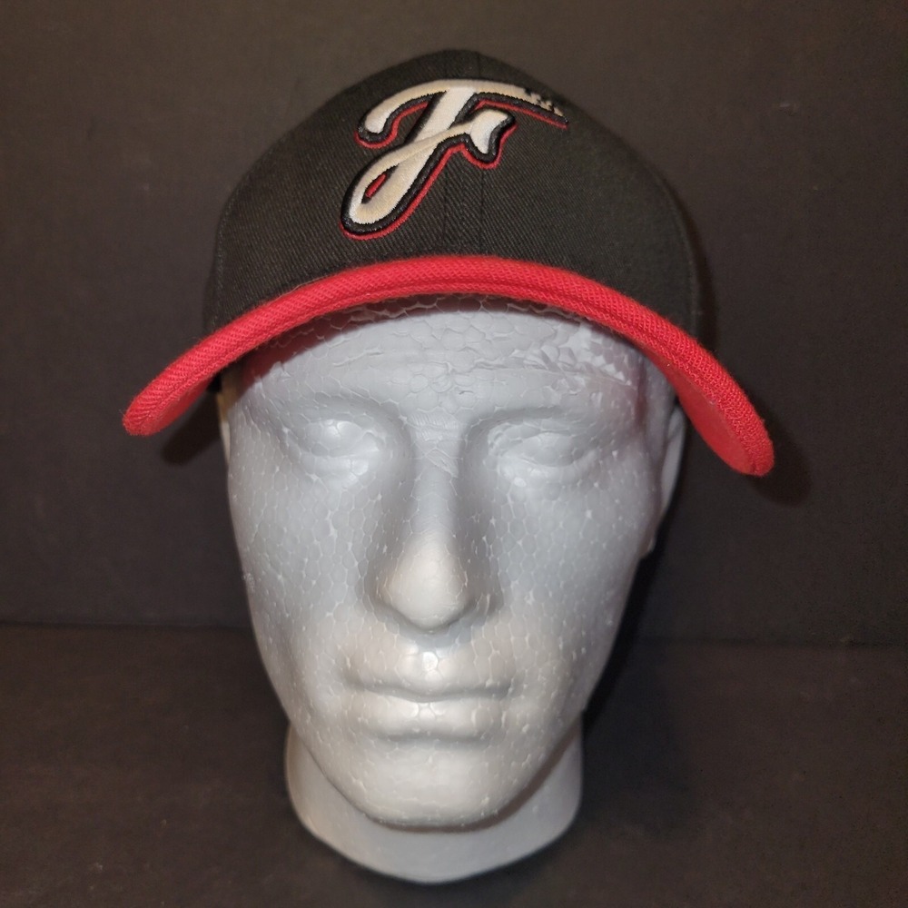 New Era 39Thirty MILB Fayetteville Woodpeckers Fitted Hat Cap Medium Large